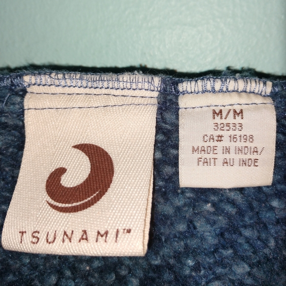 Bohemian Layering Pancho - Picture 3 of 3